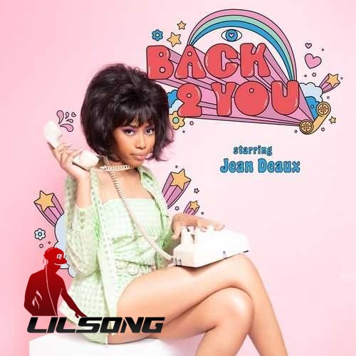 Jean Deaux - Back 2 You